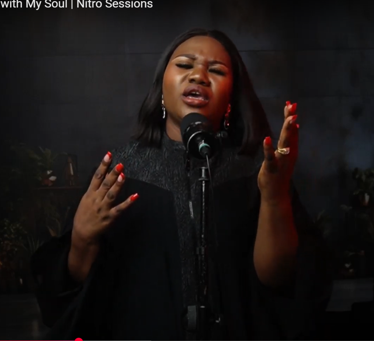 Oyiso dominic cover video