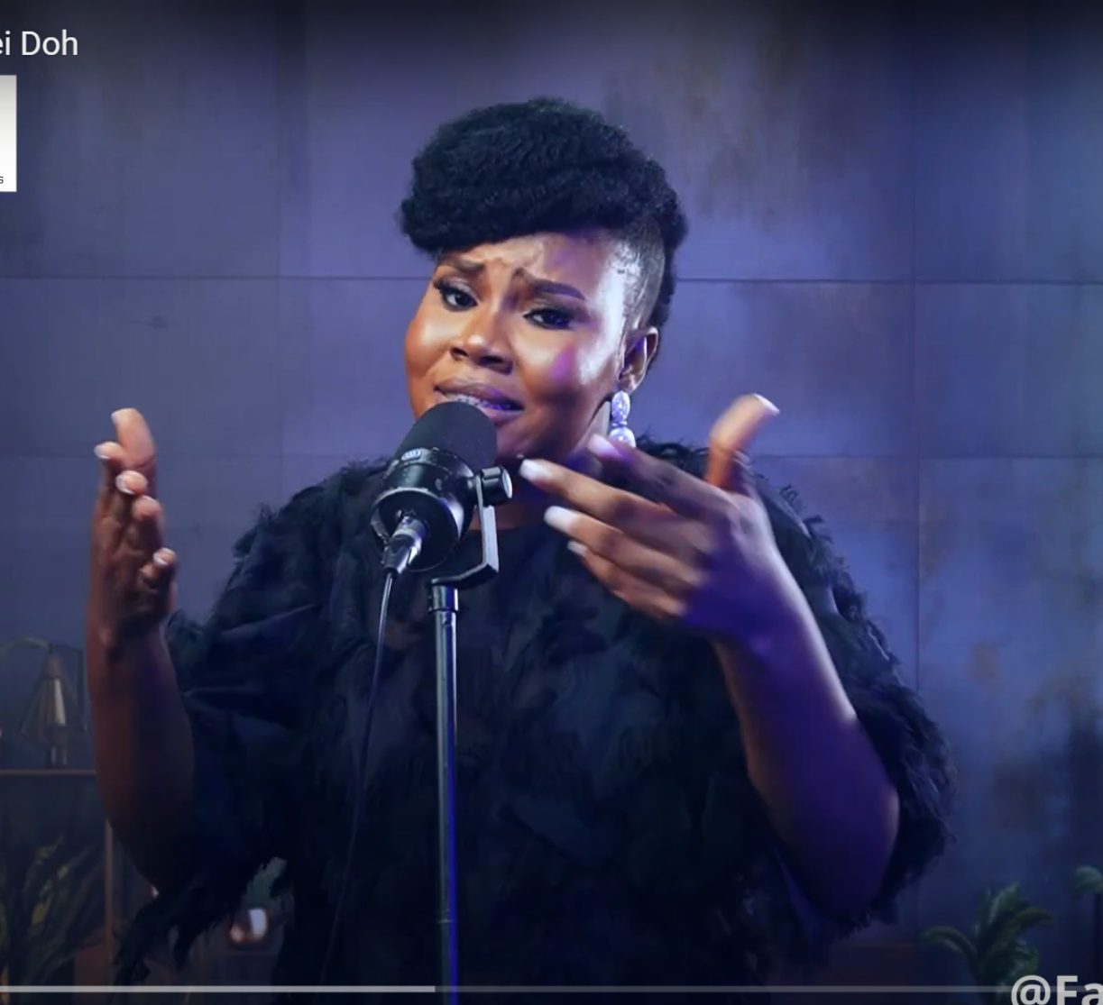 favour dickson cover video