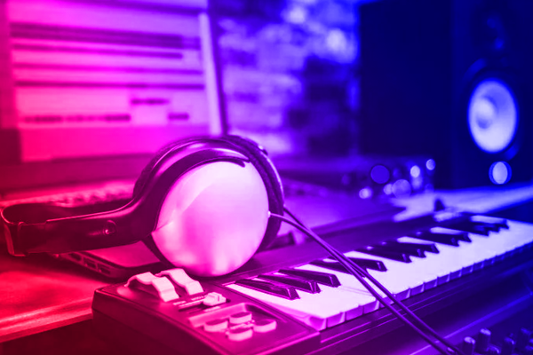 mixing and mastering nitro studios