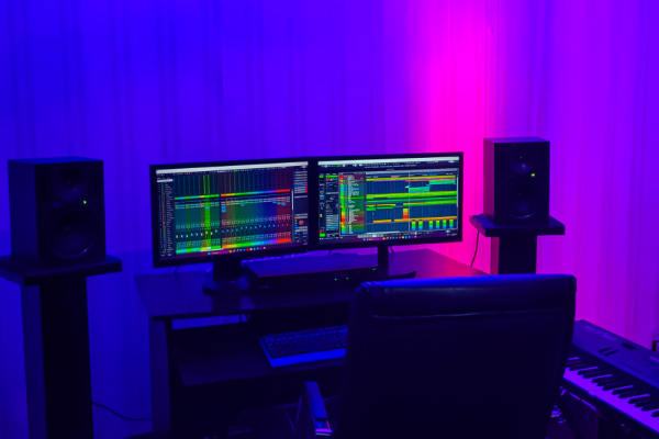 music production nitro studios