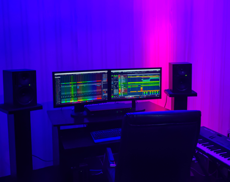 music production nitro studios