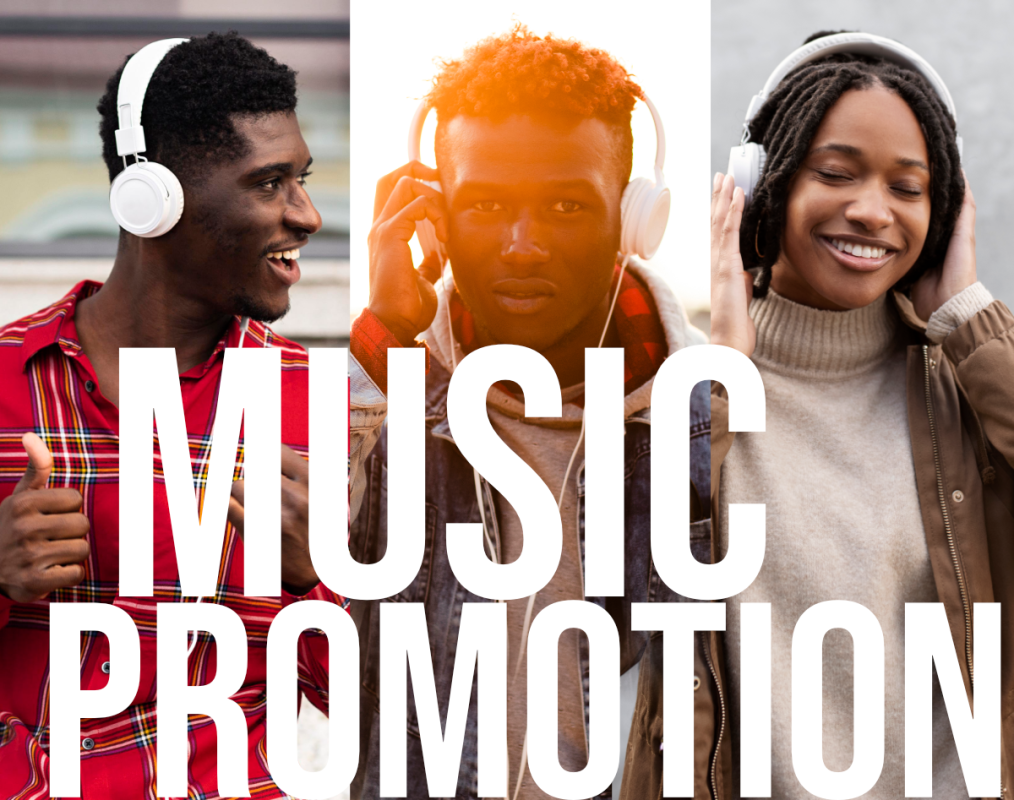 music promotion nitro studios