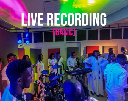 Live recording (basic)