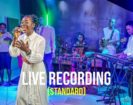 Live recording (standard)