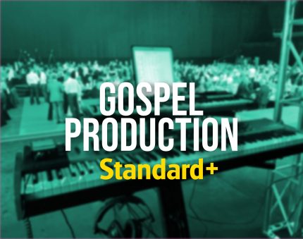 Standard+ gospel production