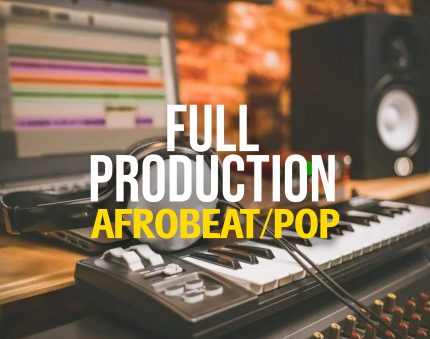 full production nitro studios