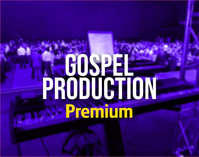 premium gospel production