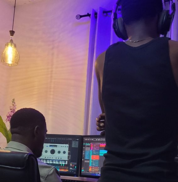 Nitro studios afrobeat production1